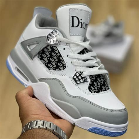 jordan 4 retro dior